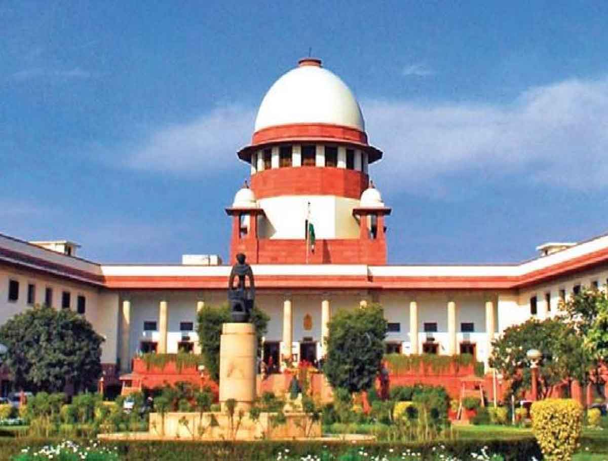 Supreme Court Lashes Out at AAP