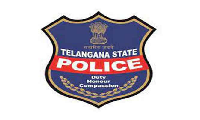 TS Police To Receive Medals on August 15