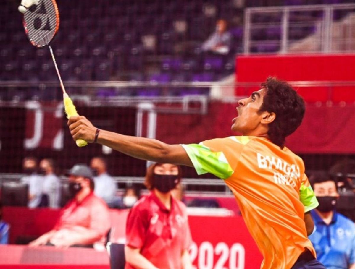 Tokyo Paralympics: Pramod Bhagat wins first ever badminton gold