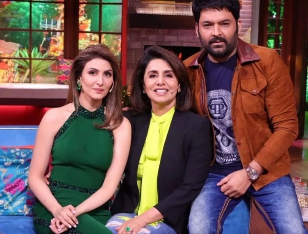 Kapil Sharma Show: Neetu and Riddhima Kapoor Spill Family Secrets