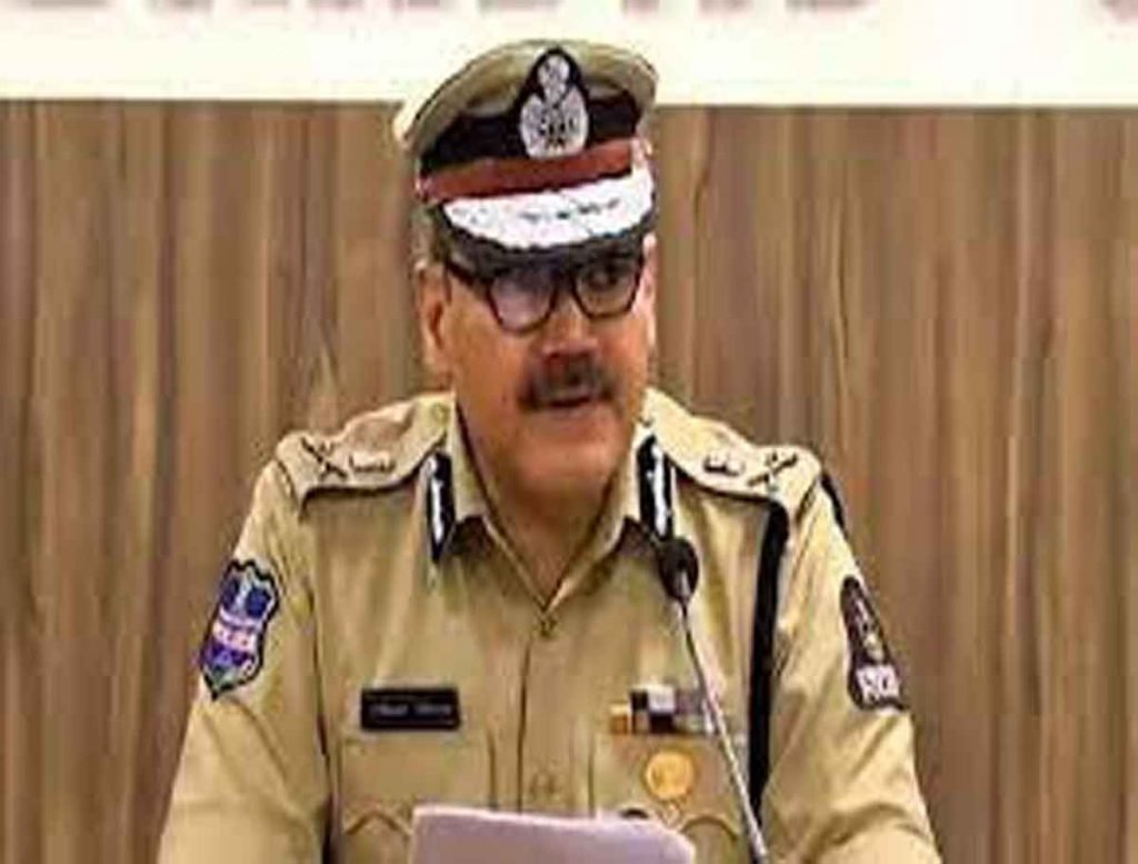 DGP Held Interaction Session With IAS Probationers Of The Telangana Cadre