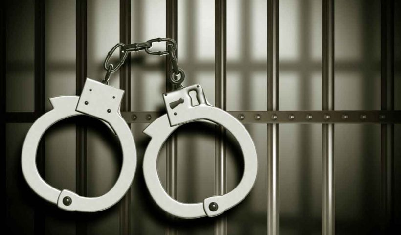 Police Arrested Four People and Seized 120 Kg Of Ganja