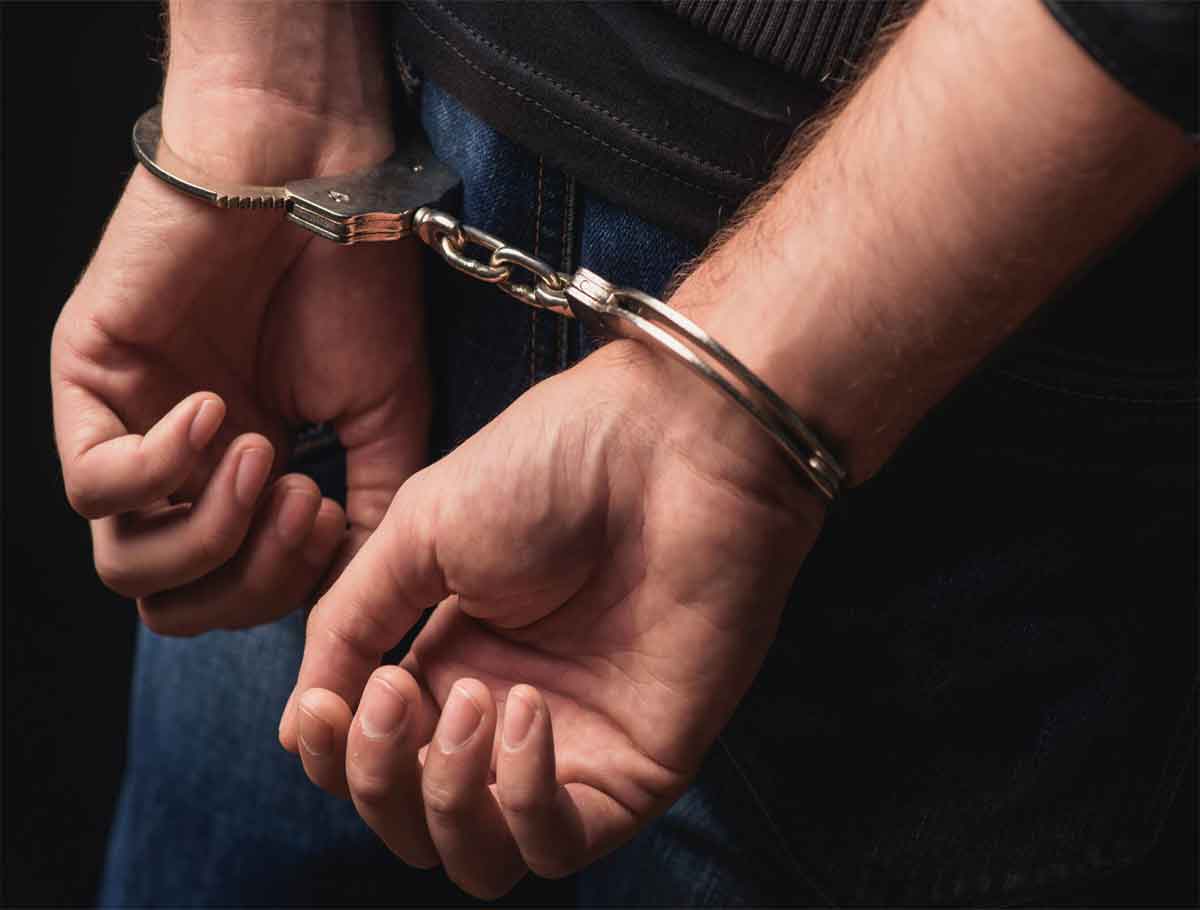 Hyderabad Cops Arrested Prime Accused In Drugs Mafia