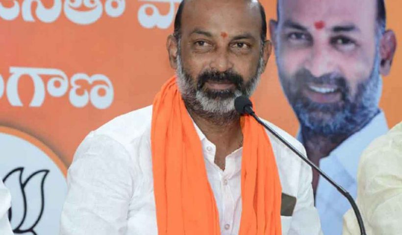 State BJP Chief Condemns House Arrests of Party Leaders