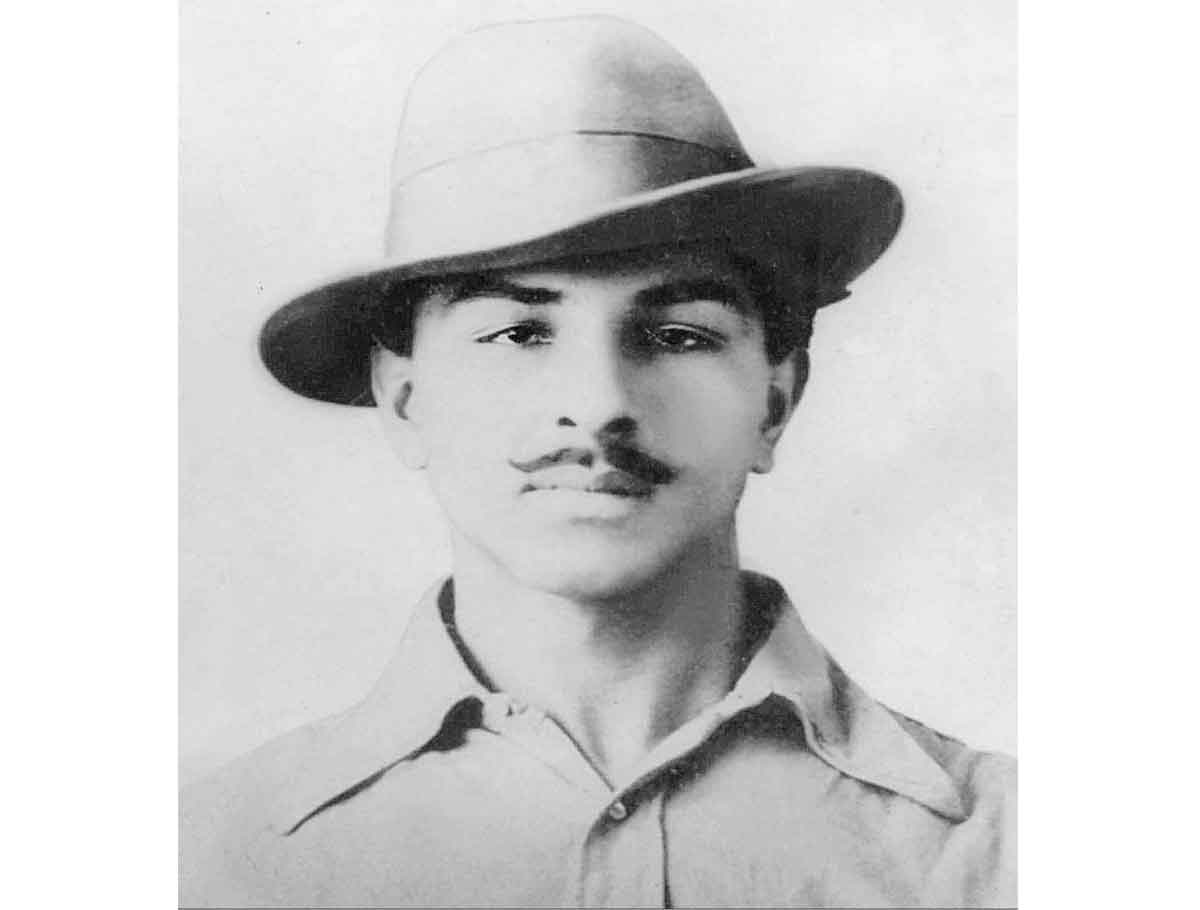 114th Birth Anniversary of Bhagat Singh Today