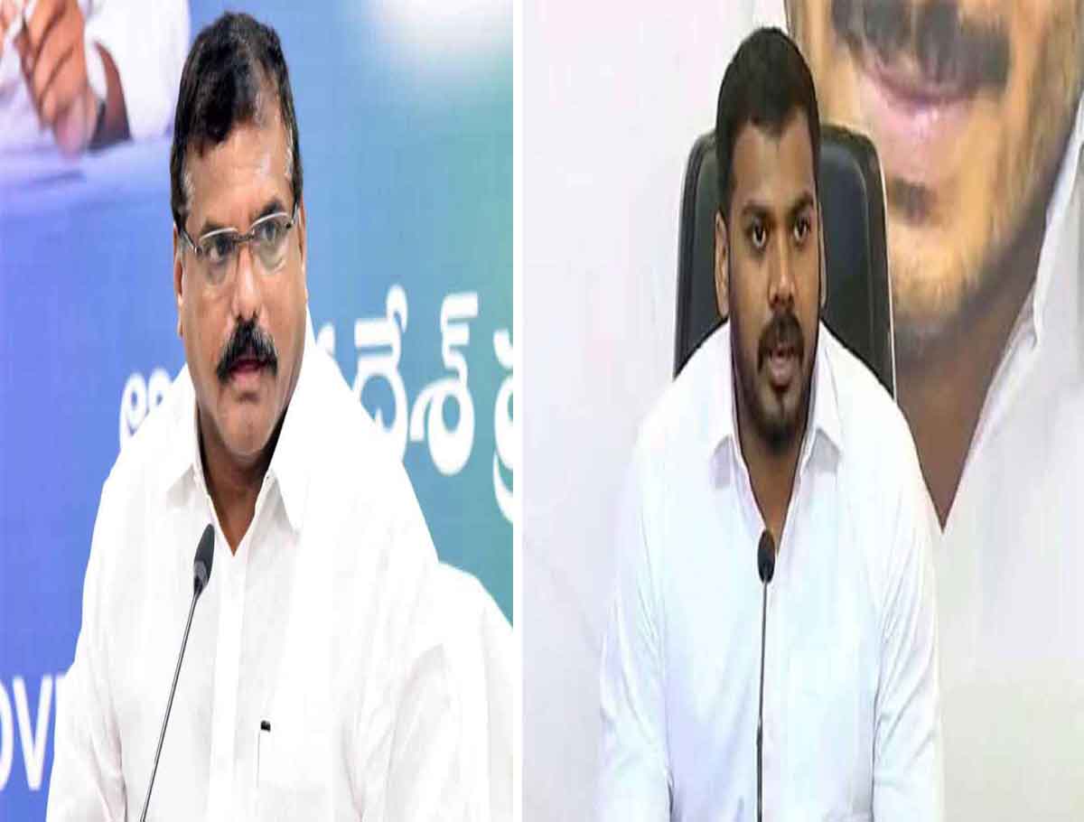 Ministers Slams Pawan Kalyan Over his Comments