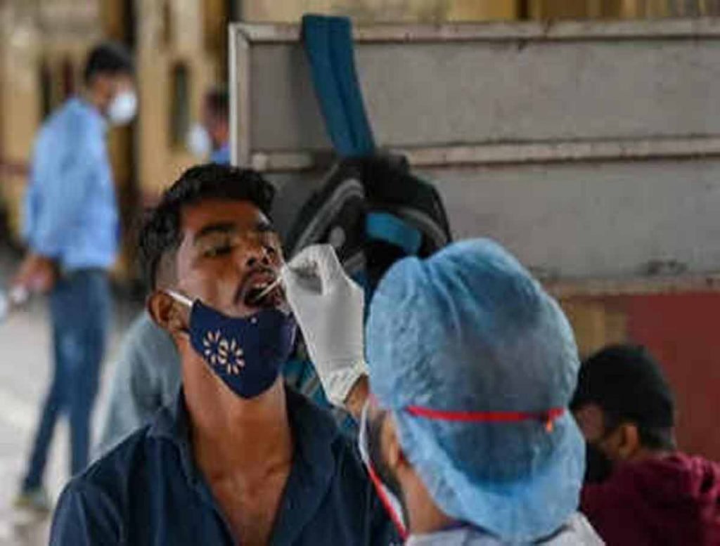 Covid-19: 11,692 New Cases Reported in India