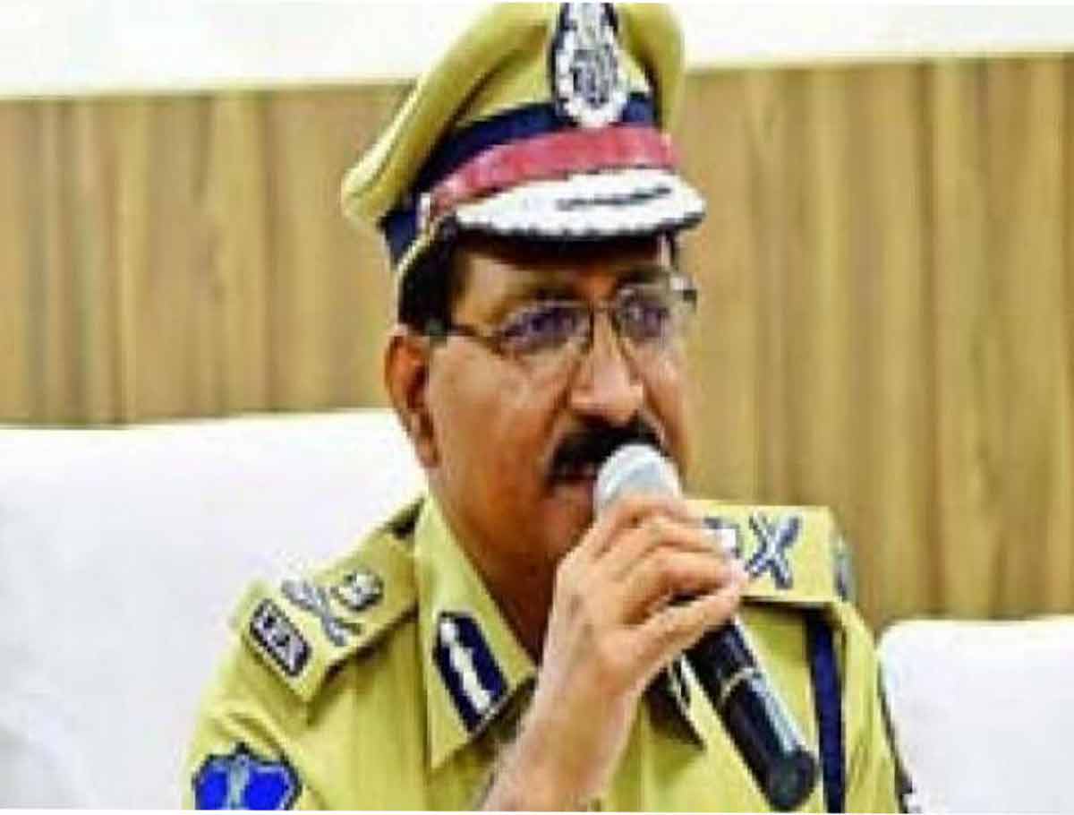 Hold Mass National Anthem Tomorrow: DGP to Police