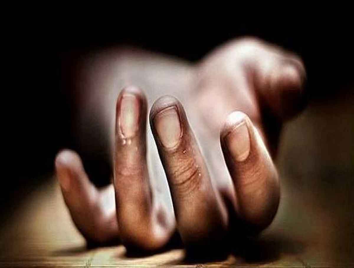 Woman Found Chopped into Two in Hyderabad