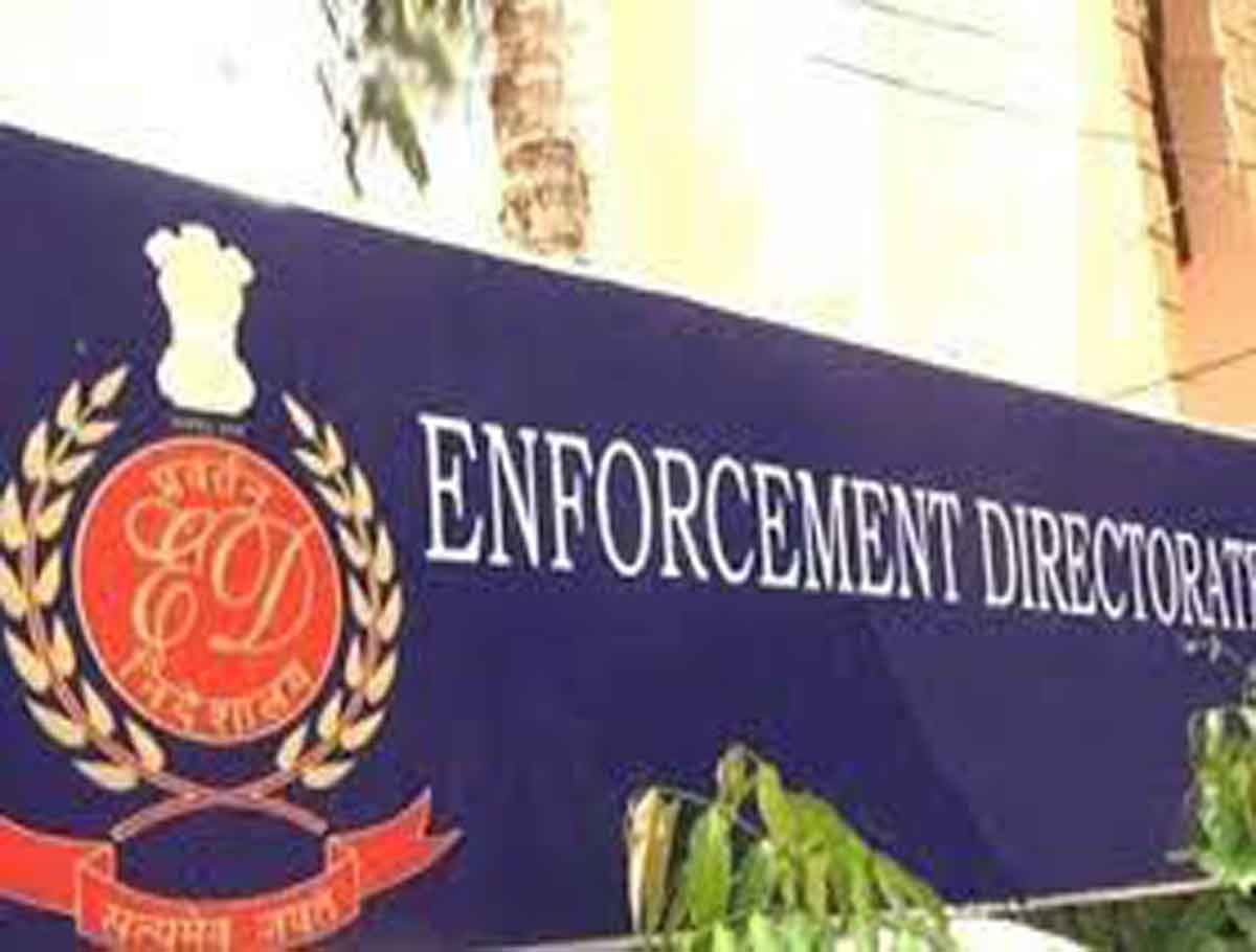 ED Attaches Rs 1.54 Crore Lying In The Bank Accounts Of IAIT