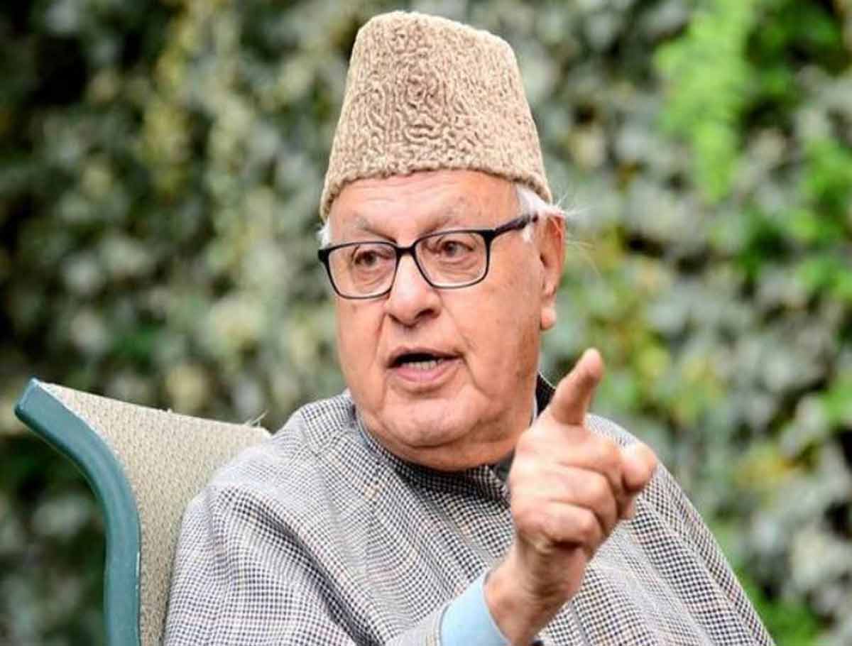 I Want New Afghan Rulers to Respect Human Rights: Farooq Abdullah