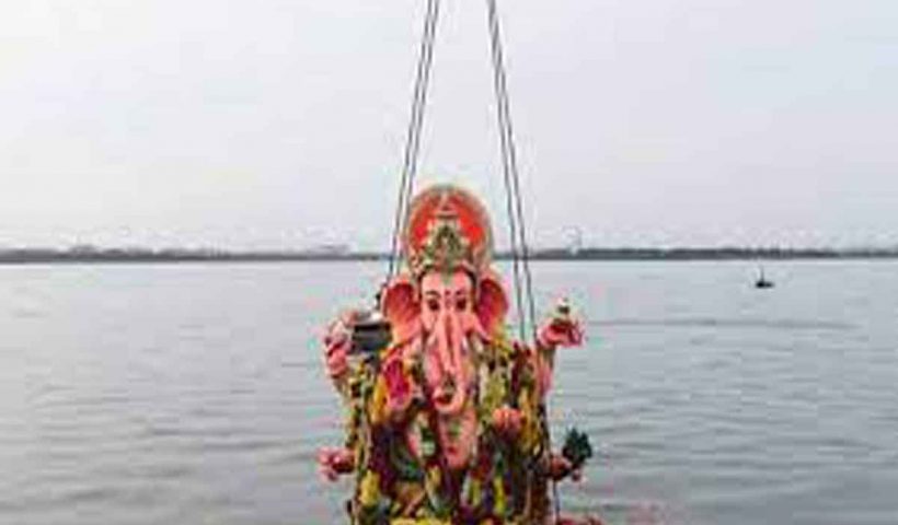 Traffic Restrictions in Hyderabad for Ganesh Immersion
