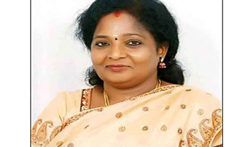 Governor Tamilisai Greets People On 73rd Republic Day