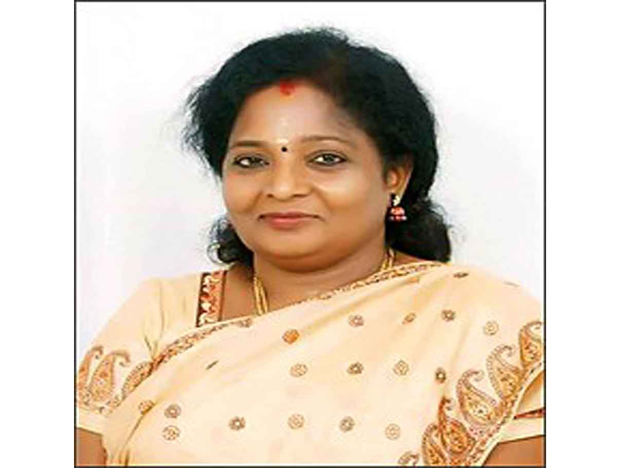 Governor Tamilisai Greets People On 73rd Republic Day