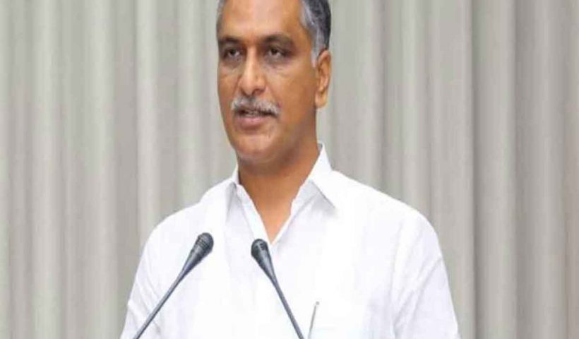 Don’t Fall Prey To Opposition Parties: Harish Rao