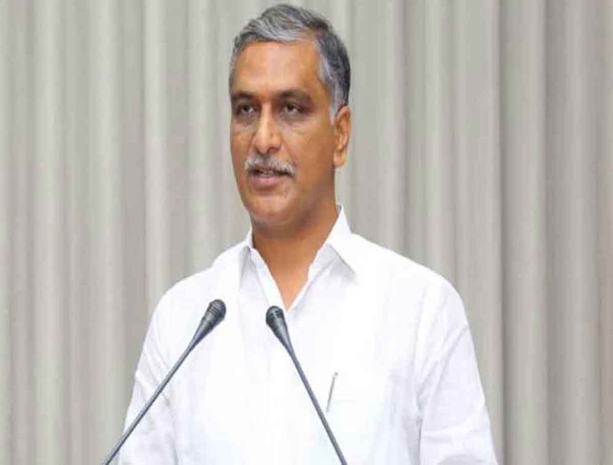 Harish Rao Likely To Present a Huge Budget Outlay