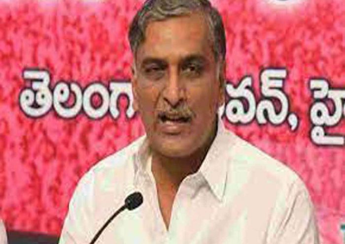Revanth Changes Colours Like A Chameleon: Harish Rao