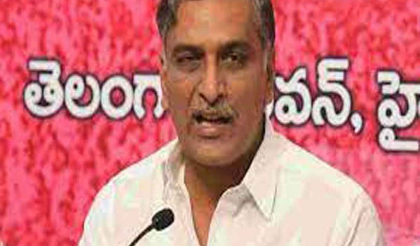 Allow Booster Dose at Govt Hospitals: Harish Rao to Centre