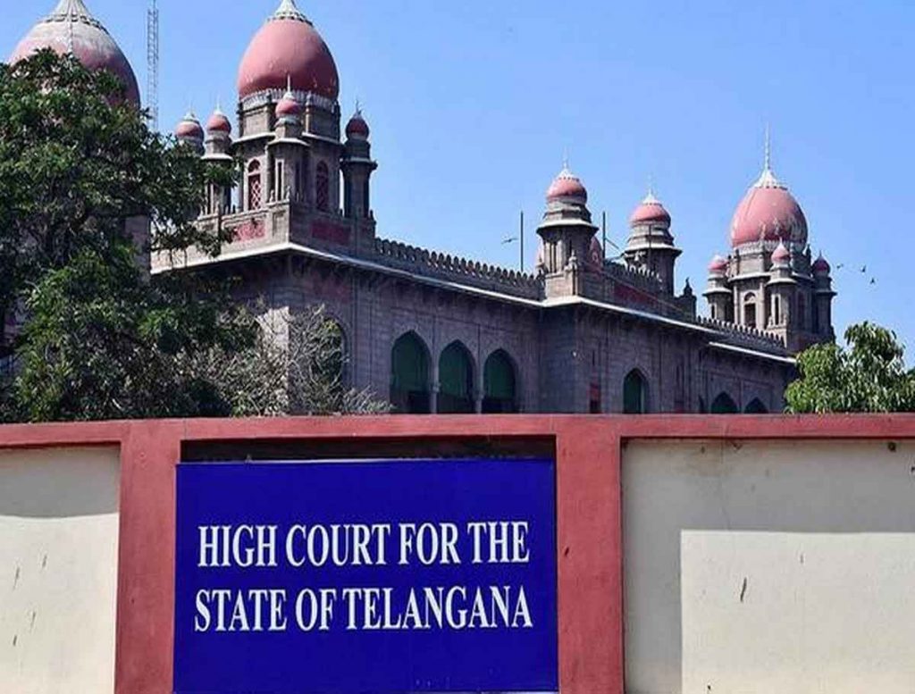Lift Stay Order On Reopening Of Residential Schools: TS Govt Asks HC
