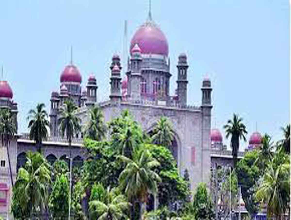 Land Allotments: TS HC Issues Notices to CM and Officials