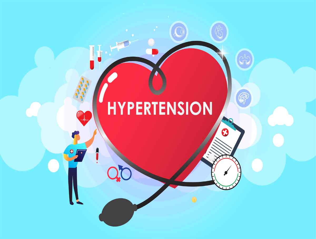 30% Indians Suffer from Hypertension