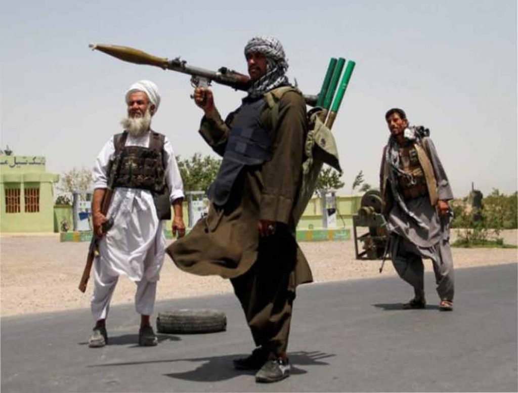 NRF Claims 600 Taliban Fighters Killed In Afghanistan
