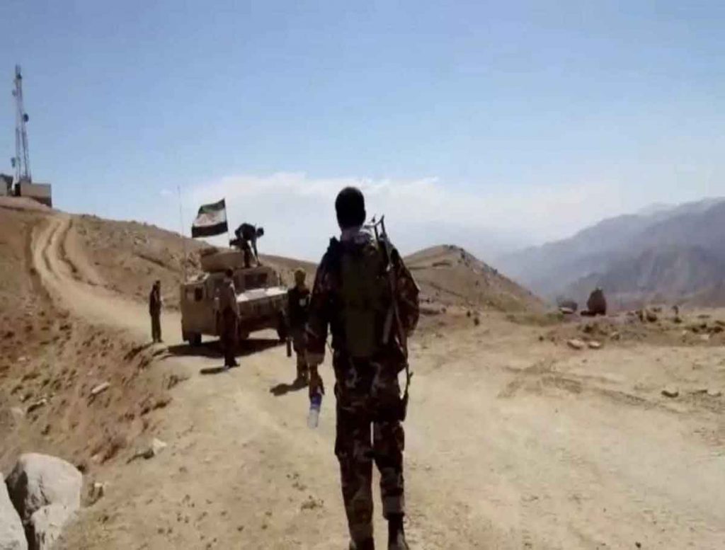 Iran Condemns Taliban Offensive on Panjshir Valley