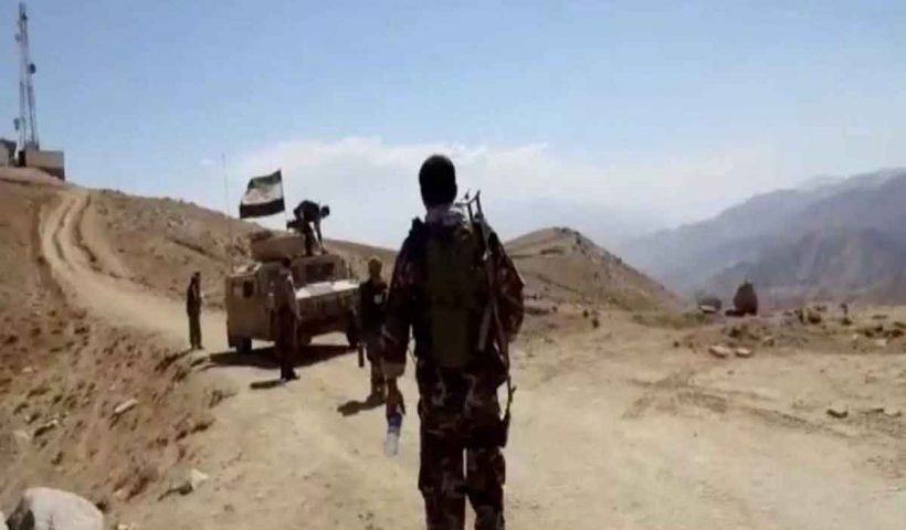 Iran Condemns Taliban Offensive on Panjshir Valley