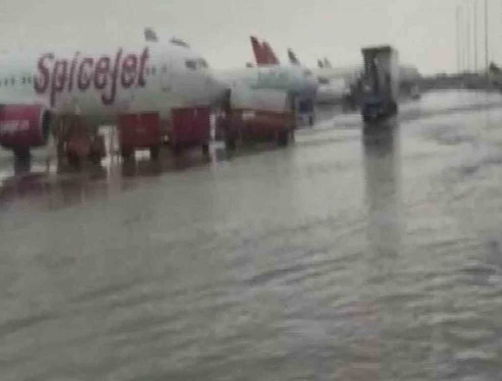 Heavy Rains in Parts of AP For The Next 5 Days