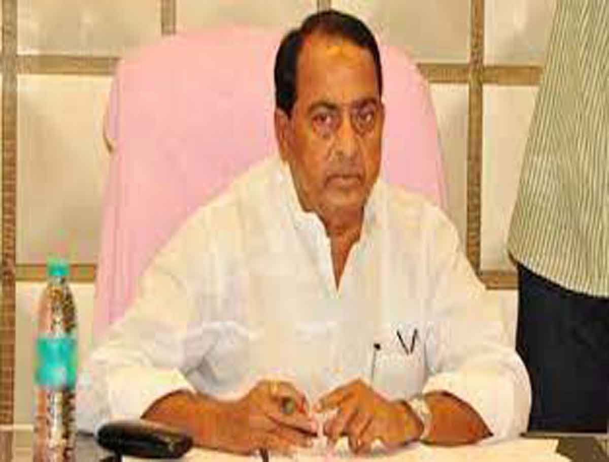 CM KCR Giving Importance to Developing Jodeghat on Many Fronts: Indrakaran Reddy