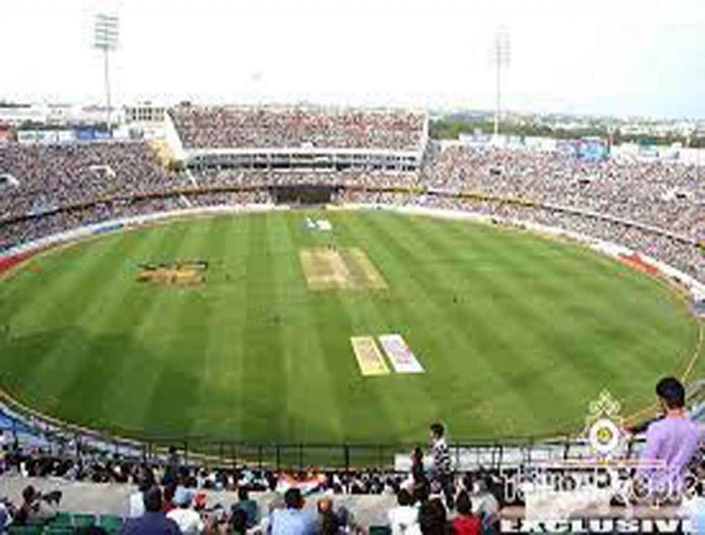 International Cricket Matches Will Be Not Held in Hyderabad