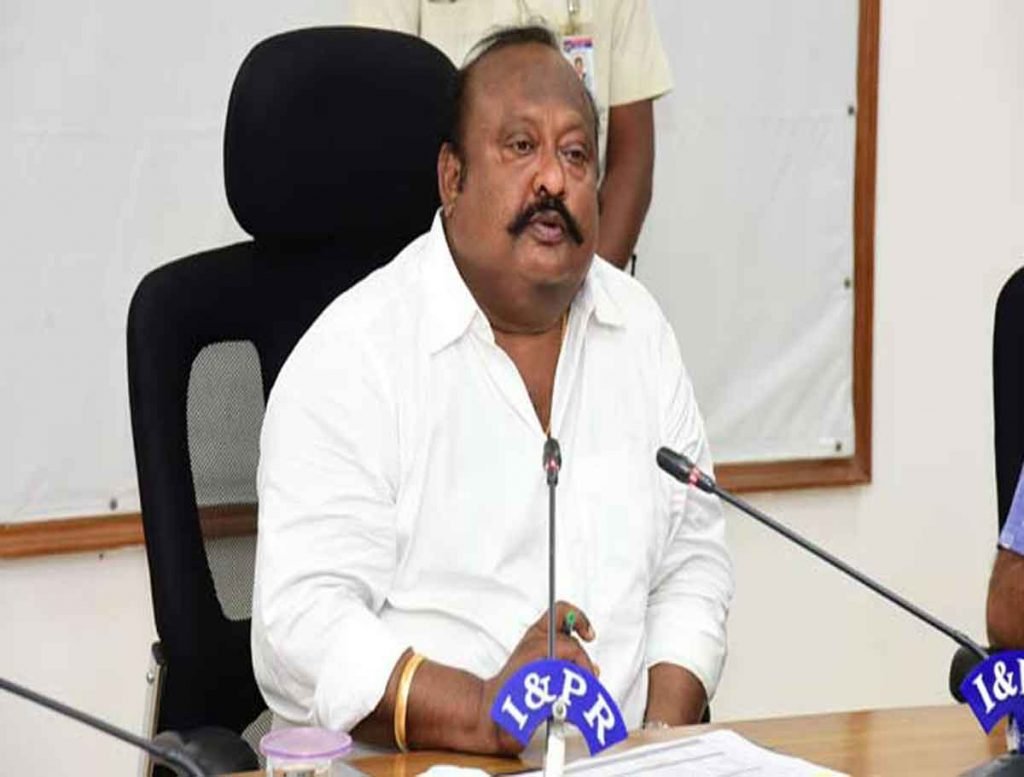 Centre is Showing Attitude Towards TS: Kamalakar