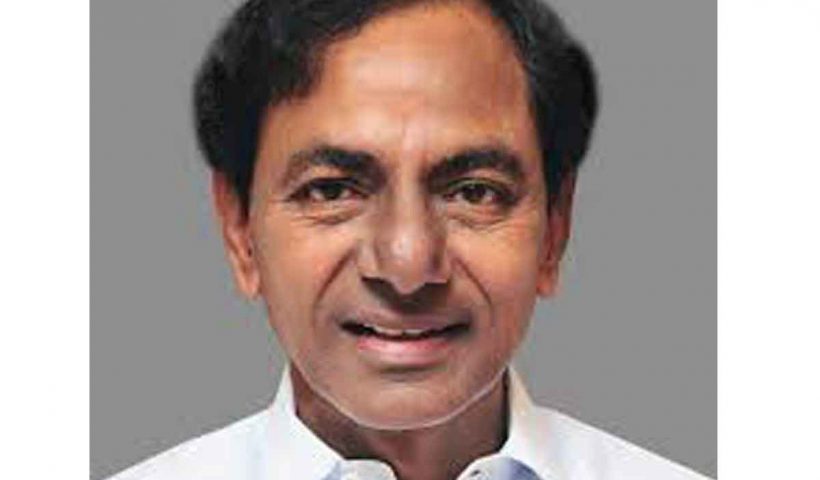 Chief Minister KCR Suffers From Viral Fever And Cold
