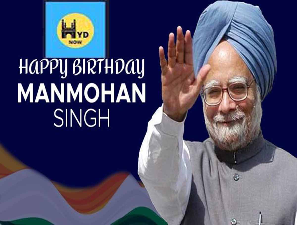 Manmohan Singh's 89th Birthday Today