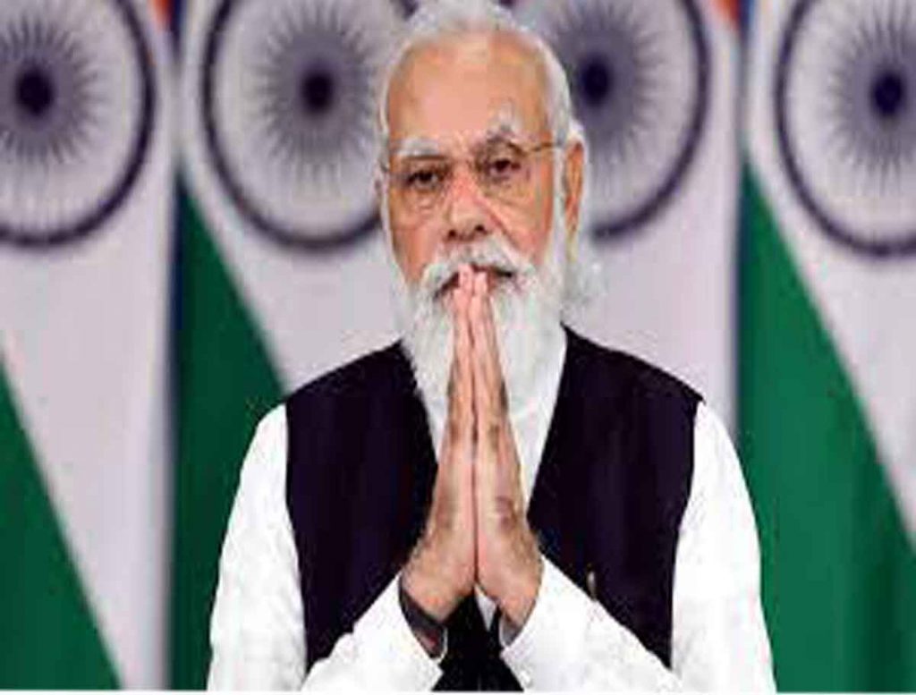 PM Modi Will Address 6 Public Meeting From Nov. 25-27 In Telangana