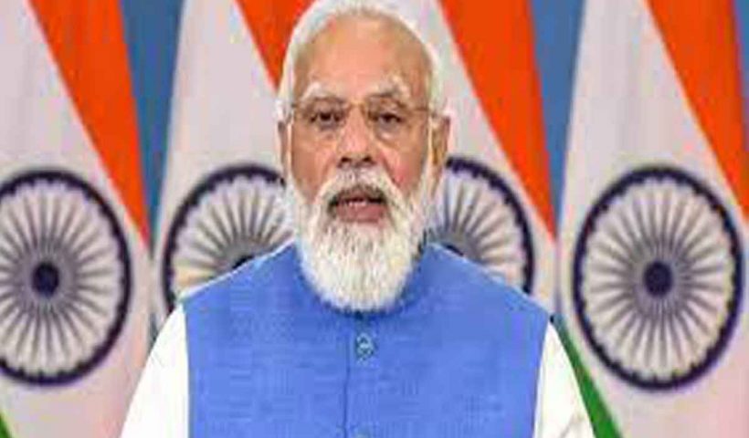 PM Modi Extends Greetings to Citizens On Raksha Bandhan