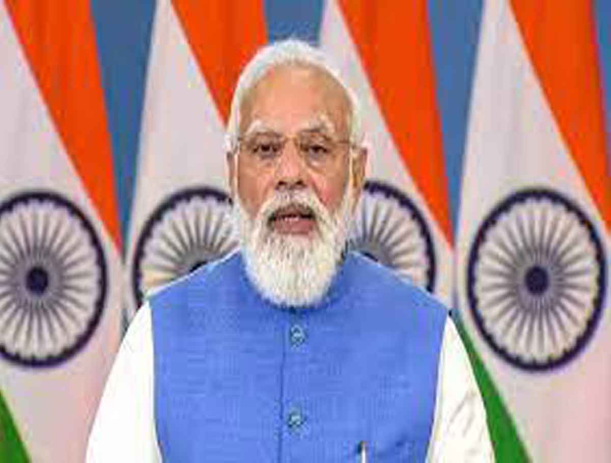 PM Modi Extends Greetings to Citizens On Raksha Bandhan