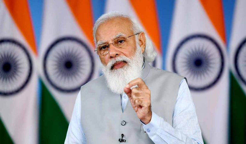 PM Modi Urges Youngsters to Register for 2nd Phase of Yuva Sangam