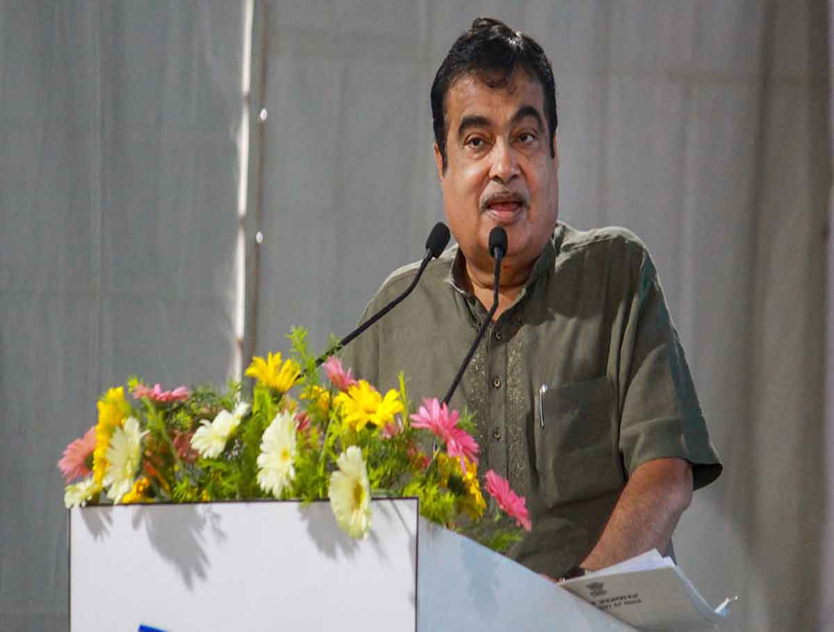 I Earn Rs 4 Lakh Every Month from Youtube: Nitin Gadkari