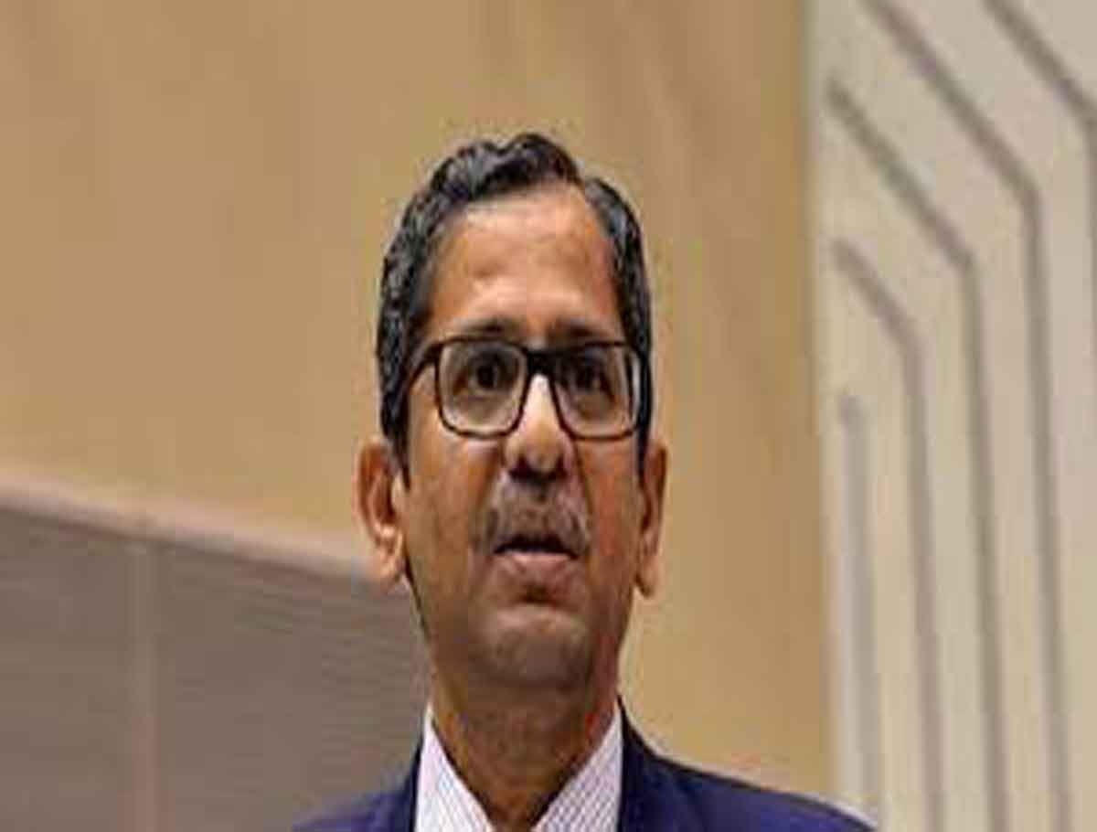 CJI NV Ramana Calls For ‘Indianisation’ Of India's Legal System