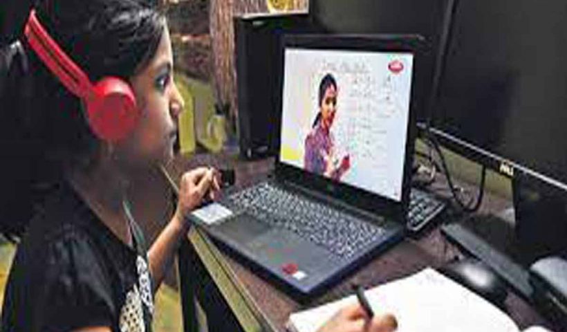 Online Classes To Continue in Telangana