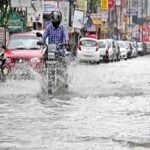 Heavy Rains Lashes Several Parts in Hyderabad