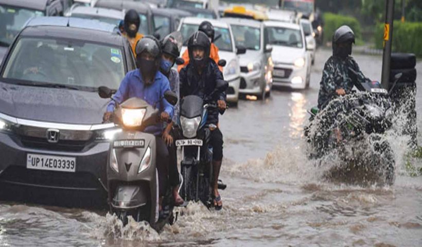 Moderate to Heavy Rains in AP For Next Two Days