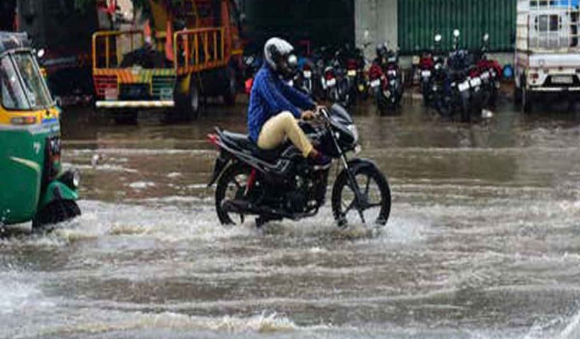 Telangana to Receive Moderate Rains in the Next Three Days