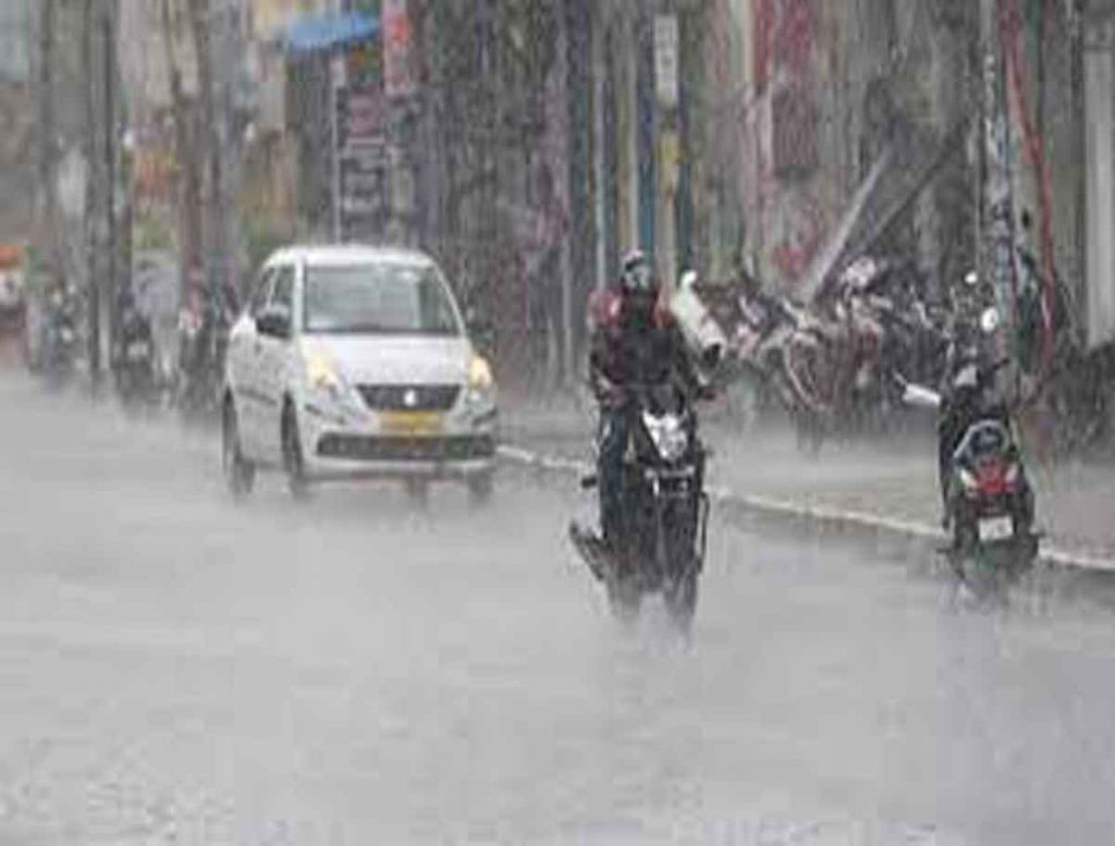 Light to Moderate Rains In Telangana Likely for Next 3 days