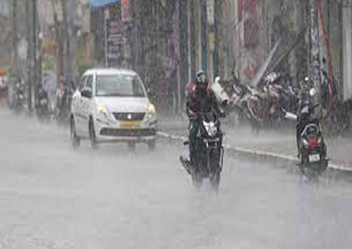 Moderate Rains in Hyderabad For The Next 5 Days