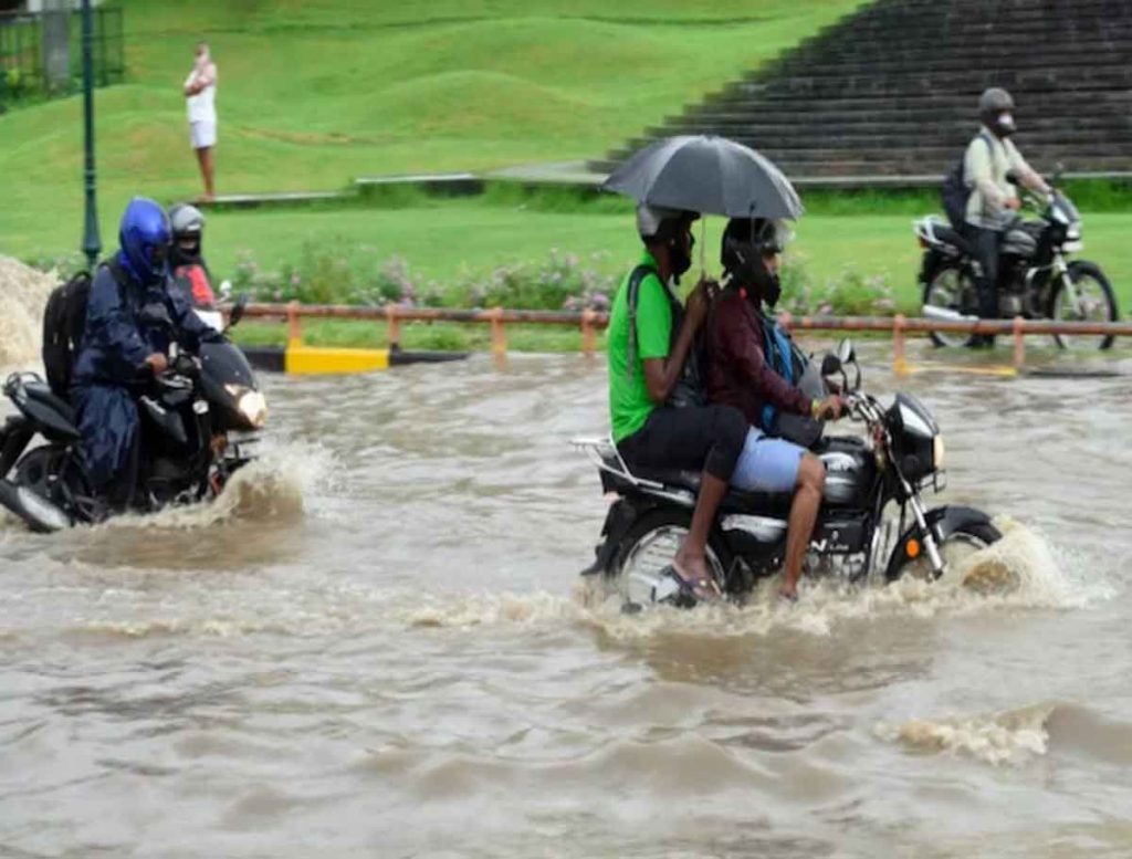Light to Moderate Rains in AP Likely for 2 days