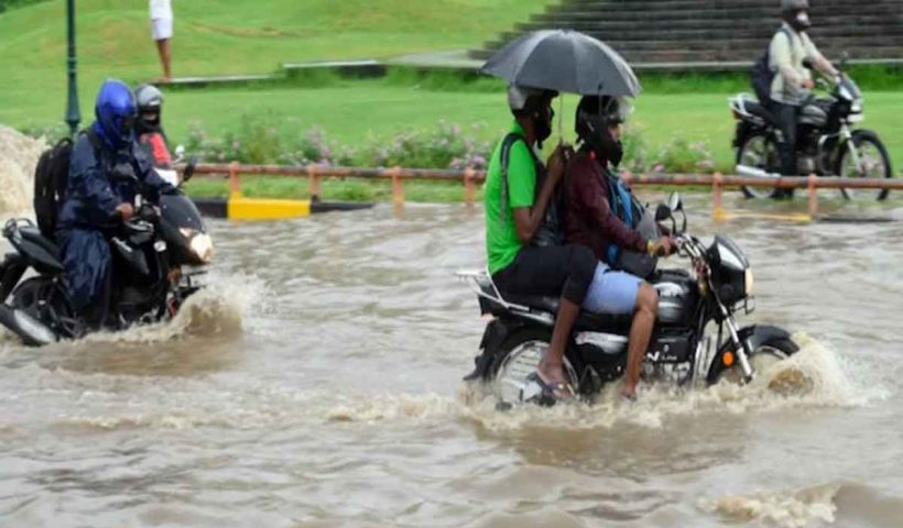 Telangana: These Districts to Receive Heavy Rains Today