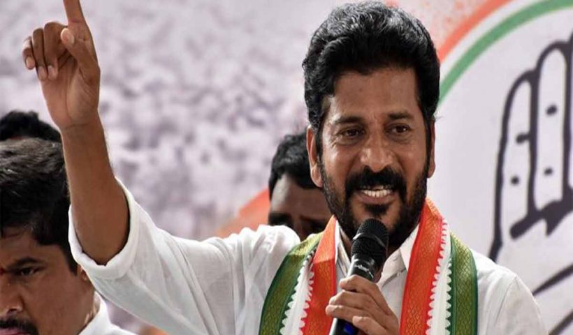 TPCC Chief Lashes Out at CM KCR