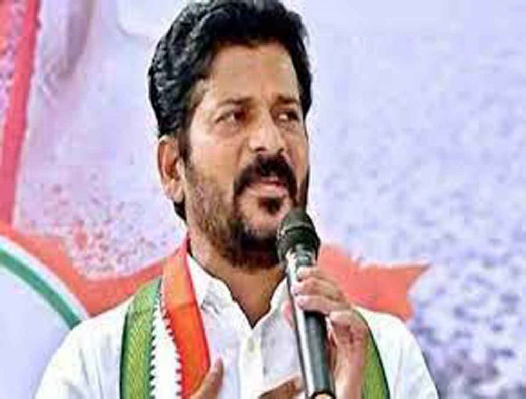 ORR Issue: HMDA Issue Legal Notice To Revanth Reddy